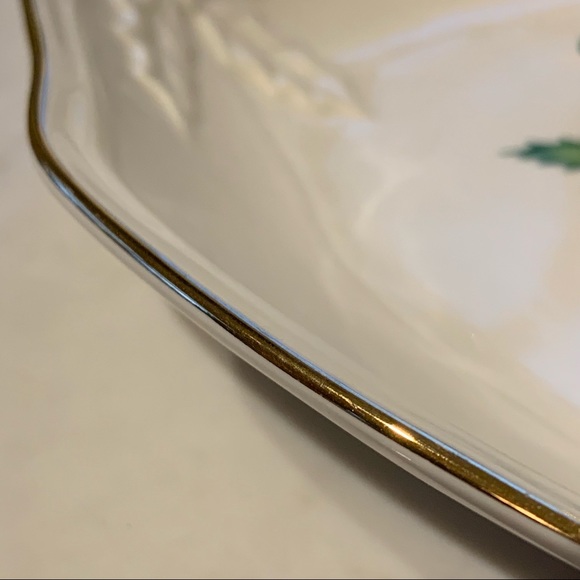 Lenox Holiday Christmas Serving Dish - Picture 4 of 8